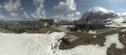 Archiv Foto Webcam Seiser Alm: Bergstation Florianlift 09:00