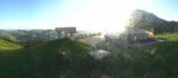 Archiv Foto Webcam Seiser Alm: Bergstation Florianlift 05:00