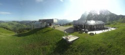 Archiv Foto Webcam Seiser Alm: Bergstation Florianlift 07:00