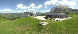 Archiv Foto Webcam Seiser Alm: Bergstation Florianlift 12:00