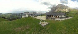 Archiv Foto Webcam Seiser Alm: Bergstation Florianlift 15:00