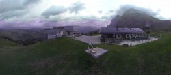 Archiv Foto Webcam Seiser Alm: Bergstation Florianlift 19:00