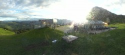 Archived image Webcam Alpe di Siusi: Top station Florianlift 05:00