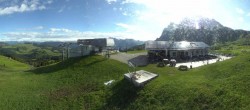 Archived image Webcam Alpe di Siusi: Top station Florianlift 07:00