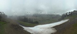 Archived image Webcam View over Alpe di Siusi - Mezdi mountain station 11:00