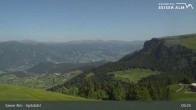 Archiv Foto Webcam Seiser Alm: Bergstation Spitzbühl 08:00