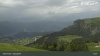 Archiv Foto Webcam Seiser Alm: Bergstation Spitzbühl 14:00