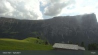 Archiv Foto Webcam Seiser Alm: Bergstation Spitzbühl 16:00