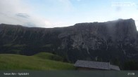 Archiv Foto Webcam Seiser Alm: Bergstation Spitzbühl 00:00