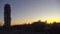 Archiv Foto Webcam Ausblick in Torfhaus im Harz 03:00