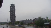 Archived image Webcam View in Torfhaus in the Harz Mountains 07:00