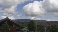 Archived image Webcam View in Torfhaus in the Harz Mountains 13:00
