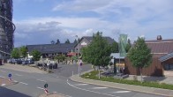 Archived image Webcam View in Torfhaus in the Harz Mountains 15:00