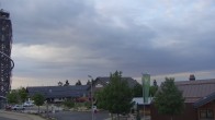 Archived image Webcam View in Torfhaus in the Harz Mountains 19:00