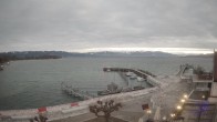 Archiv Foto Webcam Blick auf den Bodensee in Wasserburg 15:00