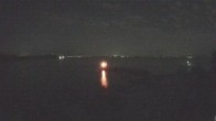 Archived image Webcam View of Lake Constance in Wasserburg 01:00