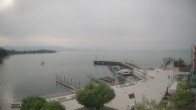 Archived image Webcam View of Lake Constance in Wasserburg 07:00
