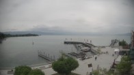Archived image Webcam View of Lake Constance in Wasserburg 11:00