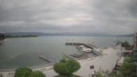 Archiv Foto Webcam Blick auf den Bodensee in Wasserburg 17:00