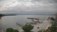 Archiv Foto Webcam Blick auf den Bodensee in Wasserburg 19:00