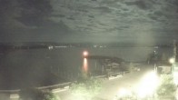 Archiv Foto Webcam Blick auf den Bodensee in Wasserburg 21:00
