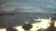 Archived image Webcam View of Lake Constance in Wasserburg 03:00
