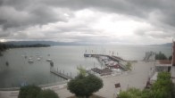 Archiv Foto Webcam Blick auf den Bodensee in Wasserburg 07:00