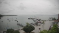 Archiv Foto Webcam Blick auf den Bodensee in Wasserburg 09:00
