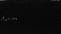 Archiv Foto Webcam Mariazell Bürgeralpe: Panoramablick Richtung Erlaufsee 23:00