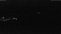 Archiv Foto Webcam Mariazell Bürgeralpe: Panoramablick Richtung Erlaufsee 01:00