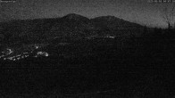 Archiv Foto Webcam Mariazell Bürgeralpe: Panoramablick Richtung Erlaufsee 03:00