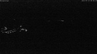 Archiv Foto Webcam Mariazell Bürgeralpe: Panoramablick Richtung Erlaufsee 23:00