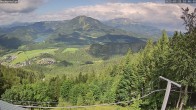 Archiv Foto Webcam Mariazell Bürgeralpe: Panoramablick Richtung Erlaufsee 09:00