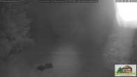 Archiv Foto Webcam Scheuermatthof Todtnauberg - Blick auf die Piste 18:00