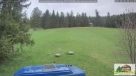 Archived image Webcam Todtnauberg - Ski slope at Scheuermattwiese 09:00