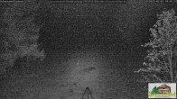 Archiv Foto Webcam Scheuermatthof Todtnauberg - Blick auf die Piste 03:00