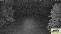 Archived image Webcam Todtnauberg - Ski slope at Scheuermattwiese 23:00