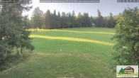 Archived image Webcam Todtnauberg - Ski slope at Scheuermattwiese 06:00