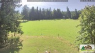 Archived image Webcam Todtnauberg - Ski slope at Scheuermattwiese 09:00