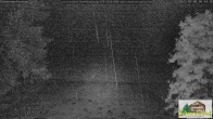 Archiv Foto Webcam Scheuermatthof Todtnauberg - Blick auf die Piste 23:00