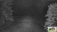 Archiv Foto Webcam Scheuermatthof Todtnauberg - Blick auf die Piste 01:00