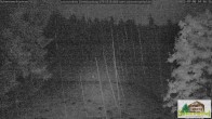 Archiv Foto Webcam Scheuermatthof Todtnauberg - Blick auf die Piste 03:00