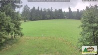 Archiv Foto Webcam Scheuermatthof Todtnauberg - Blick auf die Piste 06:00