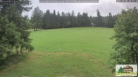 Archiv Foto Webcam Scheuermatthof Todtnauberg - Blick auf die Piste 09:00