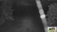 Archiv Foto Webcam Scheuermatthof Todtnauberg - Blick auf die Piste 01:00