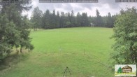Archiv Foto Webcam Scheuermatthof Todtnauberg - Blick auf die Piste 05:00
