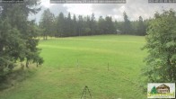 Archiv Foto Webcam Scheuermatthof Todtnauberg - Blick auf die Piste 06:00