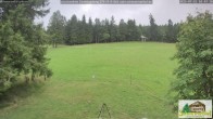 Archiv Foto Webcam Scheuermatthof Todtnauberg - Blick auf die Piste 09:00