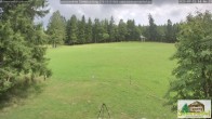 Archiv Foto Webcam Scheuermatthof Todtnauberg - Blick auf die Piste 13:00