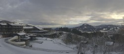 Archiv Foto Webcam Ofterschwang: Familienhotel Allgäuer Berghof 07:00